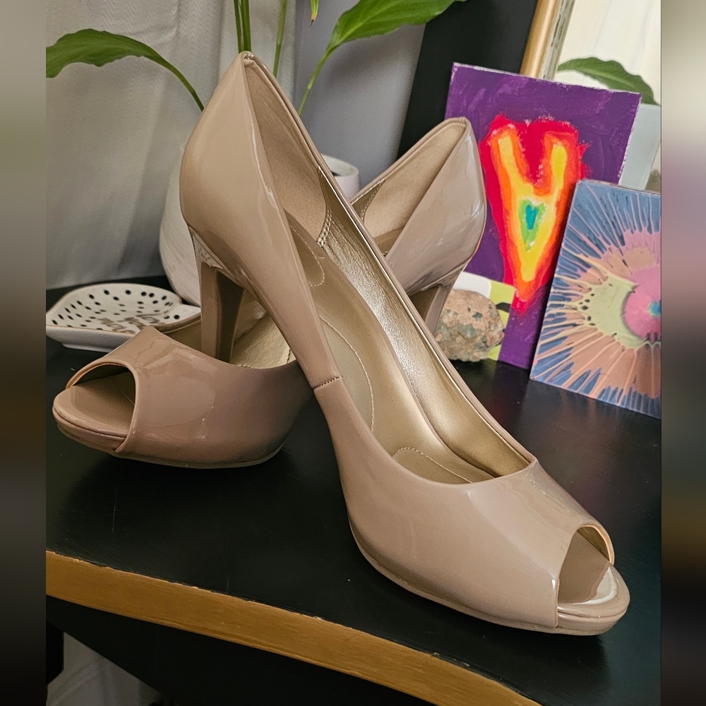 Mandolino Rainaa Pump sz 10